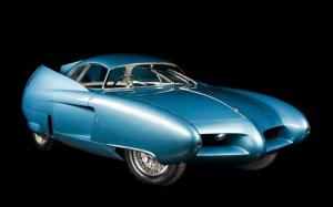 Alfa Romeo B.A.T. 7 1954 года
